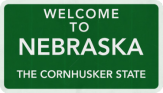 Nebraska flag